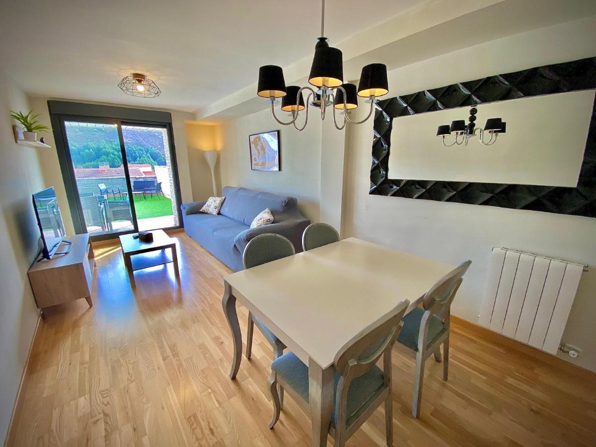 Apartamento El Rinconcito De Sabi Sabiñánigo Exterior foto
